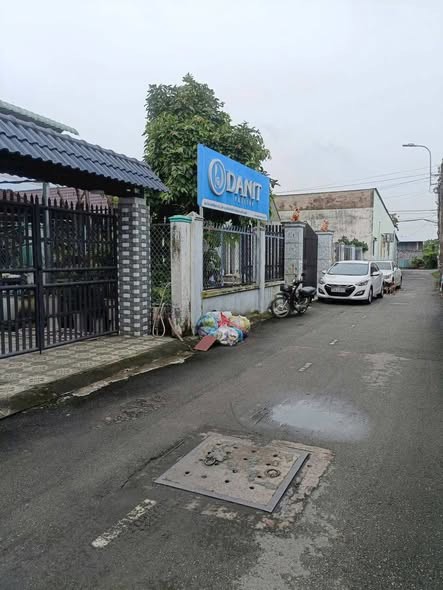 Bán nhà 21x44m giá 16,8 tỷ Đường 6m Phan Văn Hớn