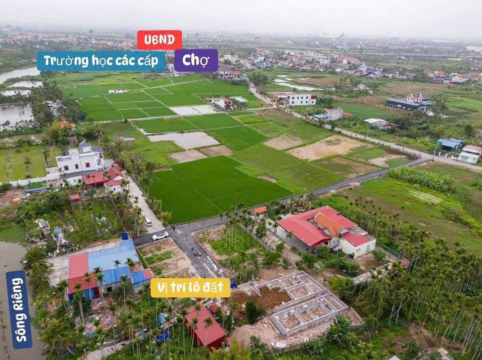 Lô giá hiếm 9xx triệu – mặt đường nhựa 6m Nhà Mạc Hòa Nghĩa ZALO 0567 222 555