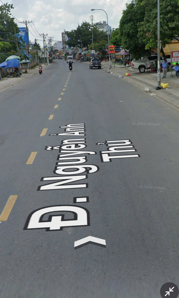 SIÊU PHẨM MẶT TIỀN – VỊ TRÍ VÀNG NGUYỄN ẢNH THỦ, Q12 
DÒNG TIỀN 70TR/THÁNG