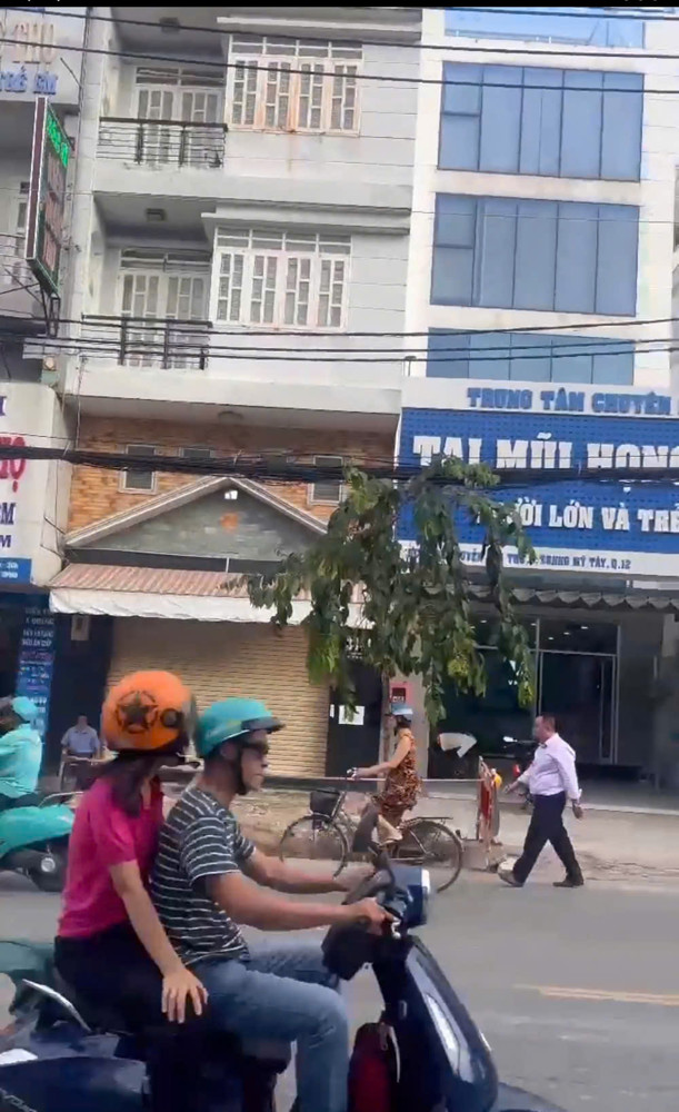 SIÊU PHẨM MẶT TIỀN – VỊ TRÍ VÀNG NGUYỄN ẢNH THỦ, Q12 
DÒNG TIỀN 70TR/THÁNG