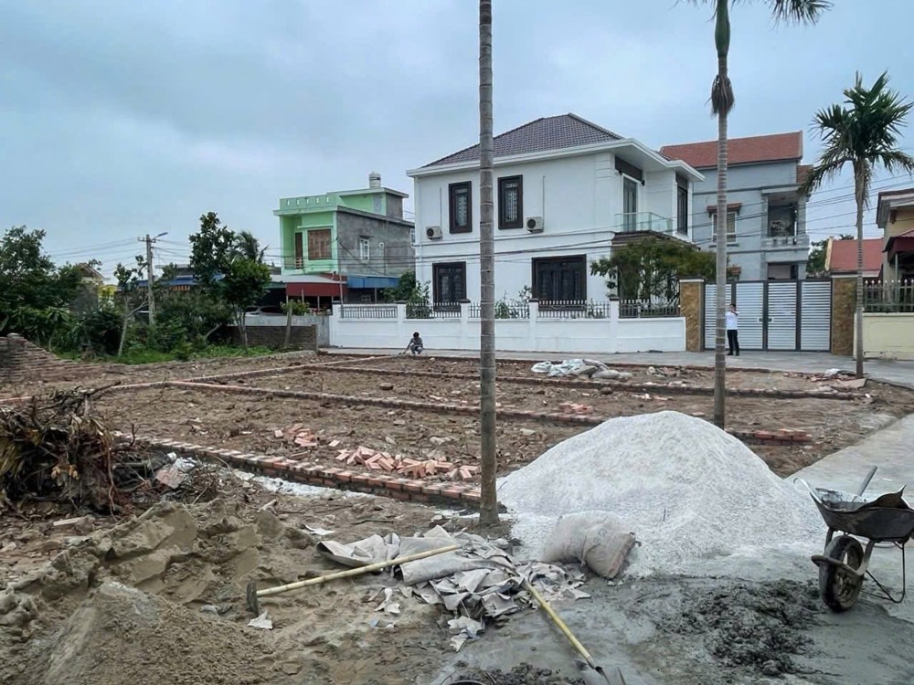 Lô giá hiếm 1,0xx tỷ – duy nhất tại Hòa Nghĩa, ngõ 3.8m ô tô ZALO 0567 222 555