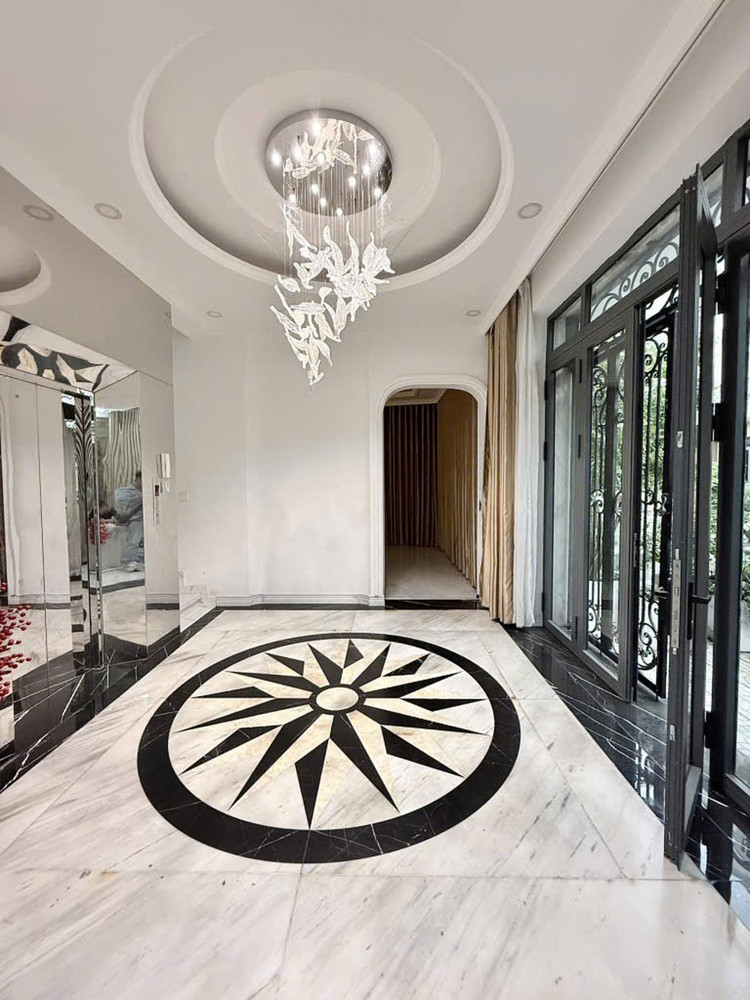 L1619 ⭐️ KDC Đại Phát An Phú Đông, SHR, HXT, 4 tầng, 13.5x10m, 1x tỷ