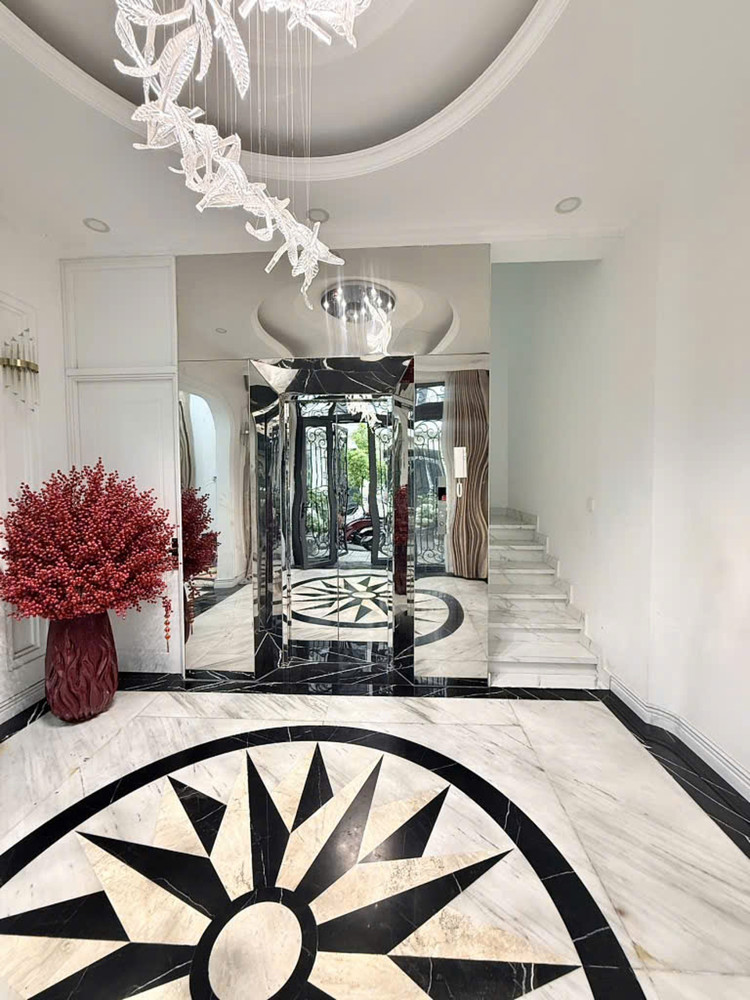 L1619 ⭐️ KDC Đại Phát An Phú Đông, SHR, HXT, 4 tầng, 13.5x10m, 1x tỷ