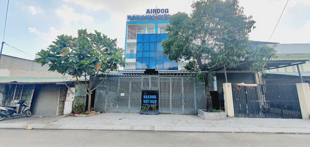 TÒA NHÀ VĂN PHÒNG (11x36) – MẶT TIỀN THẠNH XUÂN 22, Q12 – CÓ ĐIỆN NLMT, BAO SÀI