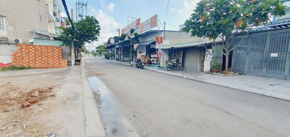 TÒA NHÀ VĂN PHÒNG (11x36) – MẶT TIỀN THẠNH XUÂN 22, Q12 – CÓ ĐIỆN NLMT, BAO SÀI