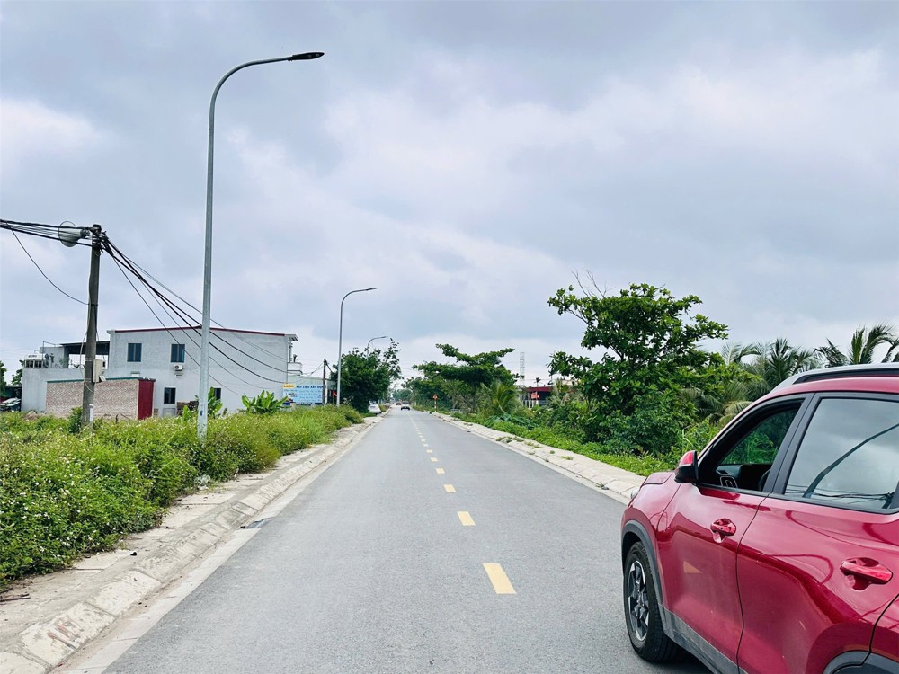 Lô 149.8m² giá hiếm 2.6x tỷ – mặt đường Quyết Tiến Đồ Sơn ZALO 0567 222 555