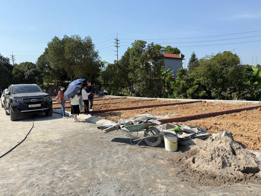 CƠ HỘI VÀNG ĐẦU TƯ GIỮA TRÁI TIM ĐÔ THỊ VỆ TINH HÒA LẠC - PHƯỜNG XUÂN KHANH - THỊ XÃ SƠN TÂY- HÀ NỘI