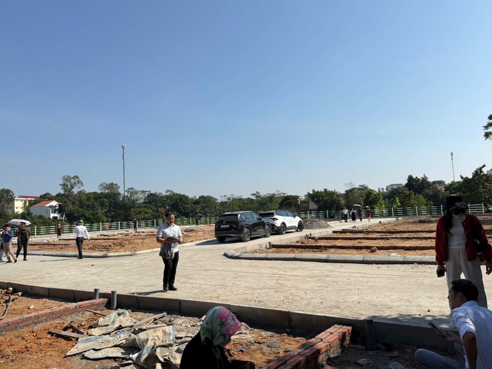 CƠ HỘI VÀNG ĐẦU TƯ GIỮA TRÁI TIM ĐÔ THỊ VỆ TINH HÒA LẠC - PHƯỜNG XUÂN KHANH - THỊ XÃ SƠN TÂY- HÀ NỘI