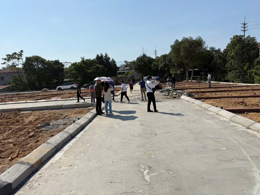 CƠ HỘI VÀNG ĐẦU TƯ GIỮA TRÁI TIM ĐÔ THỊ VỆ TINH HÒA LẠC - PHƯỜNG XUÂN KHANH - THỊ XÃ SƠN TÂY- HÀ NỘI