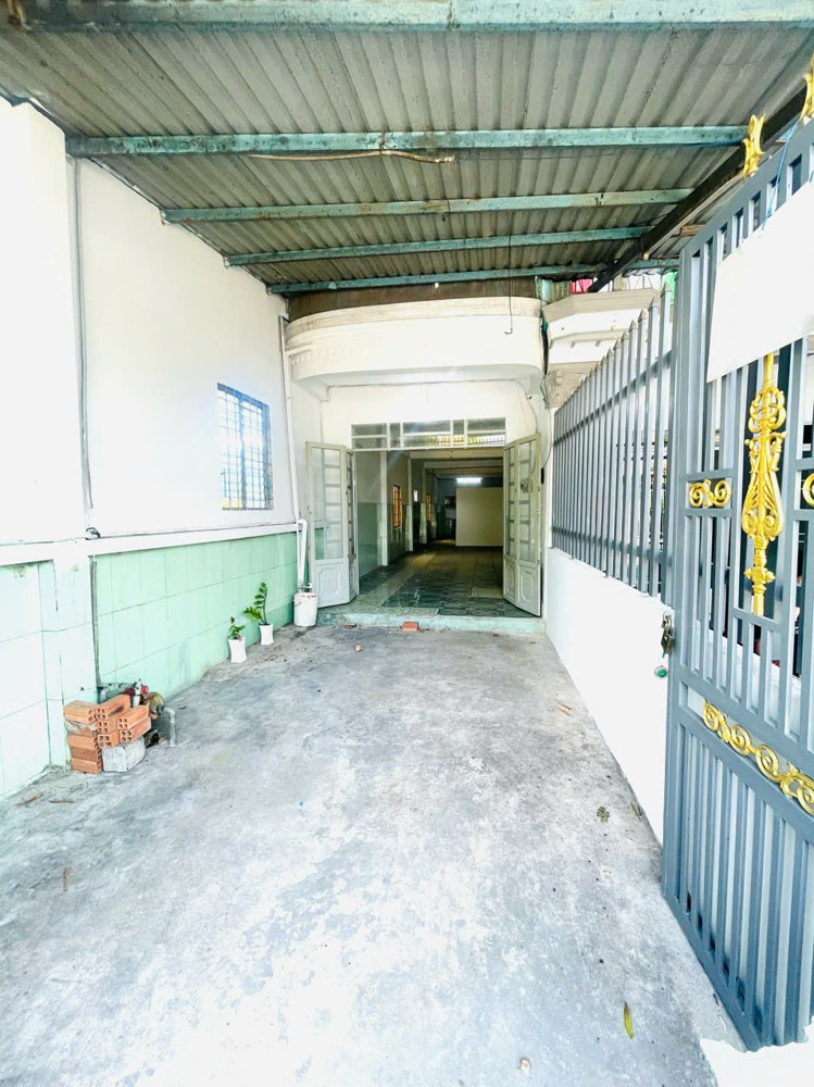 BÁN NHÀ MẶT TIỀN HUỲNH THỊ NA – HÓC MÔN  11 PHÒNG – KINH DOANH MINI CỰC ĐỈNH!