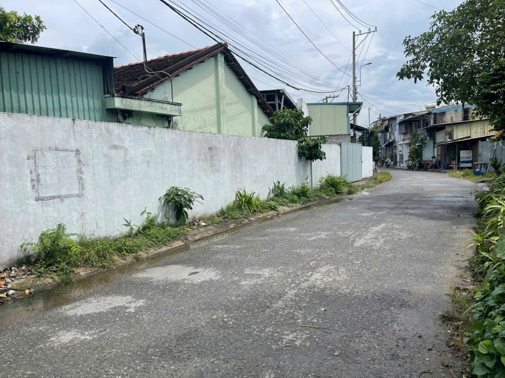 SIÊU PHẨM GÓC 2 MẶT TIỀN ĐÔNG THẠNH, HÓC MÔN ĐẤT ĐẸP VỊ TRÍ K0 CÓ LÔ THỨ 2!