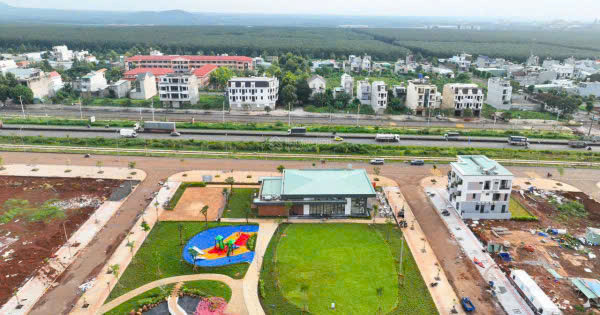 Mở Bán Giới Hạn: 80–150m² Ngay Khu TTHC Xã Dầu Giây