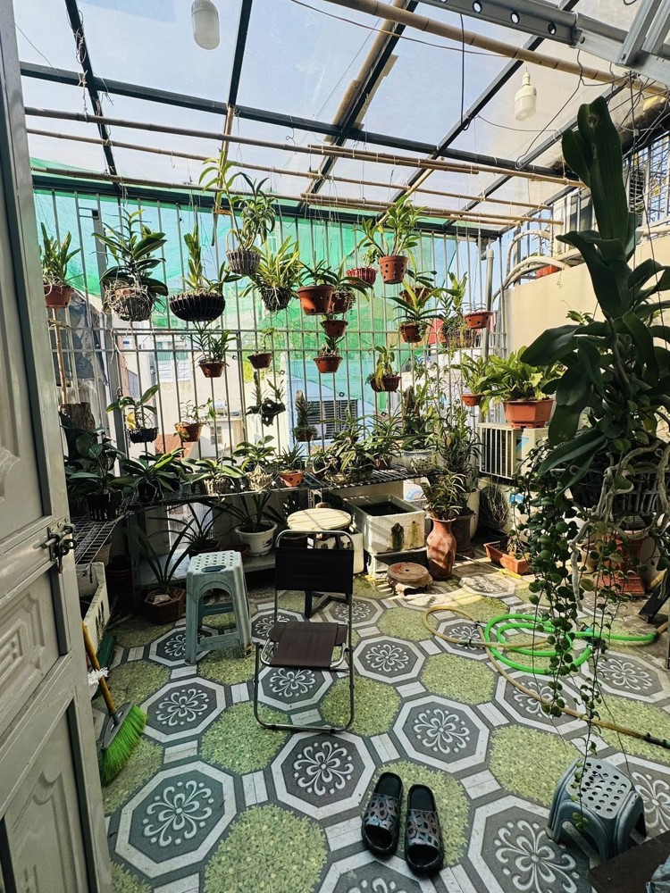 Bán nhà Phố Vũ Tông Phan-38m*5tầng*4m mặt tiền; gần phố, trường, chợ- Giá 10,3 tỷ