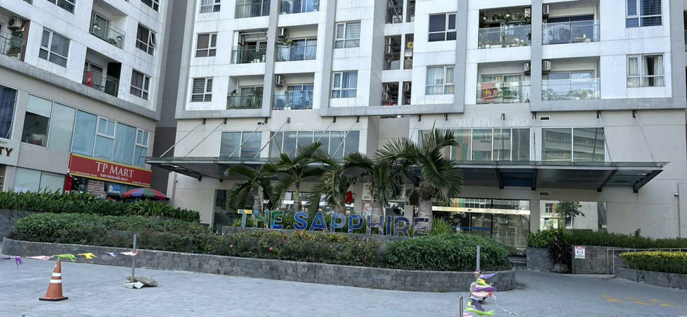 CHO THUÊ CĂN HỘ CAO CẤP 2N1K VIEW BIỂN THE SAPPHIRE MANSIONS HẠ LONG