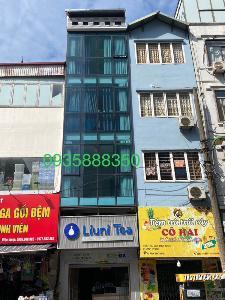 MẶT PHỐ VIP TRUNG TÂM CẦU GIẤY - HIẾM NHÀ BÁN - KHU VỰC TẬP TRUNG ĐÔNG SINH VIÊN NÊN KINH DOANH MỌI