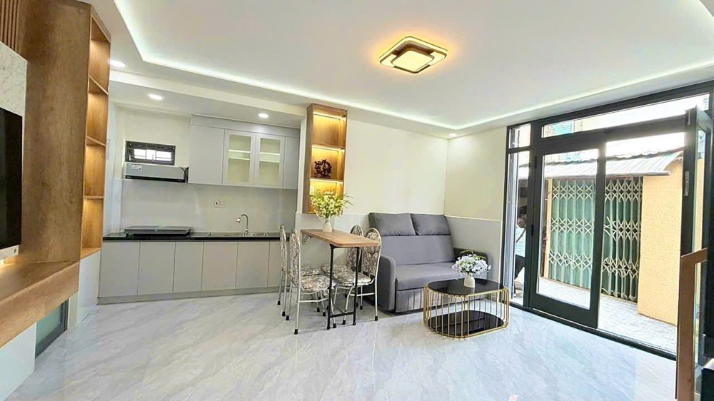 BÁN NHÀ MỚI 2 TẦNG HẺM 2/4 BẮC NHA TRANG (Vĩnh phước)