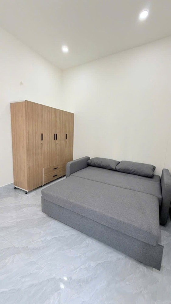 BÁN NHÀ MỚI 2 TẦNG HẺM 2/4 BẮC NHA TRANG (Vĩnh phước)