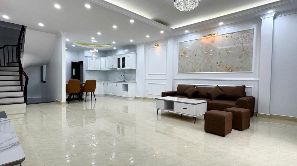 Văn La – 50m² – 7 Tầng – MT 5m – 17.1 Tỷ – Hà Đông