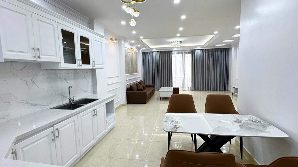 Văn La – 50m² – 7 Tầng – MT 5m – 17.1 Tỷ – Hà Đông