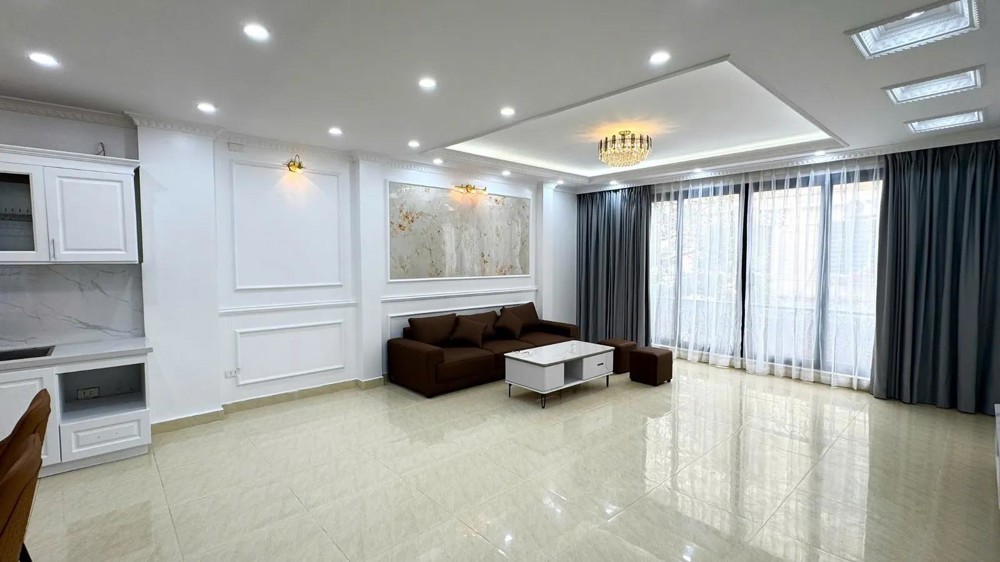 Văn La – 50m² – 7 Tầng – MT 5m – 17.1 Tỷ – Hà Đông