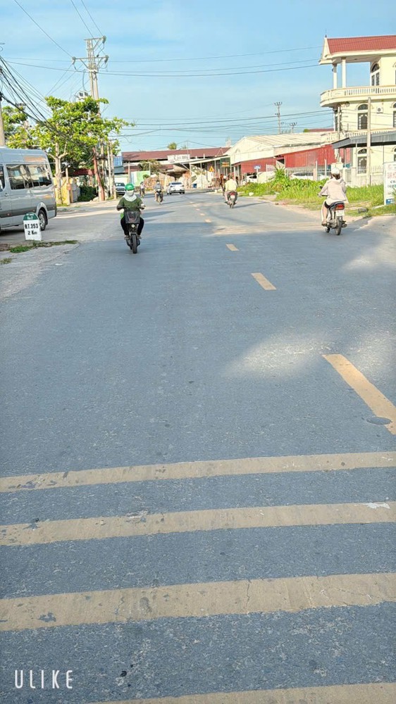 Mặt đường 402 Tư Thủy – lô 78m² giá chỉ 1.6xx tỷ, hàng hiếm kinh doanh tốt  ZALO 0567 222 555