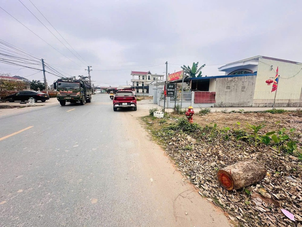 Mặt đường 402 Tư Thủy – lô 78m² giá chỉ 1.6xx tỷ, hàng hiếm kinh doanh tốt  ZALO 0567 222 555