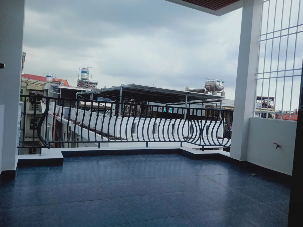 Bán Nhà 4 Tầng Độc Lập - Ô Tô Đỗ Cửa - Trung Tâm Đà Nẵng, Ngô Quyền, Hải Phòng. Dt 60m2 Hướng nam