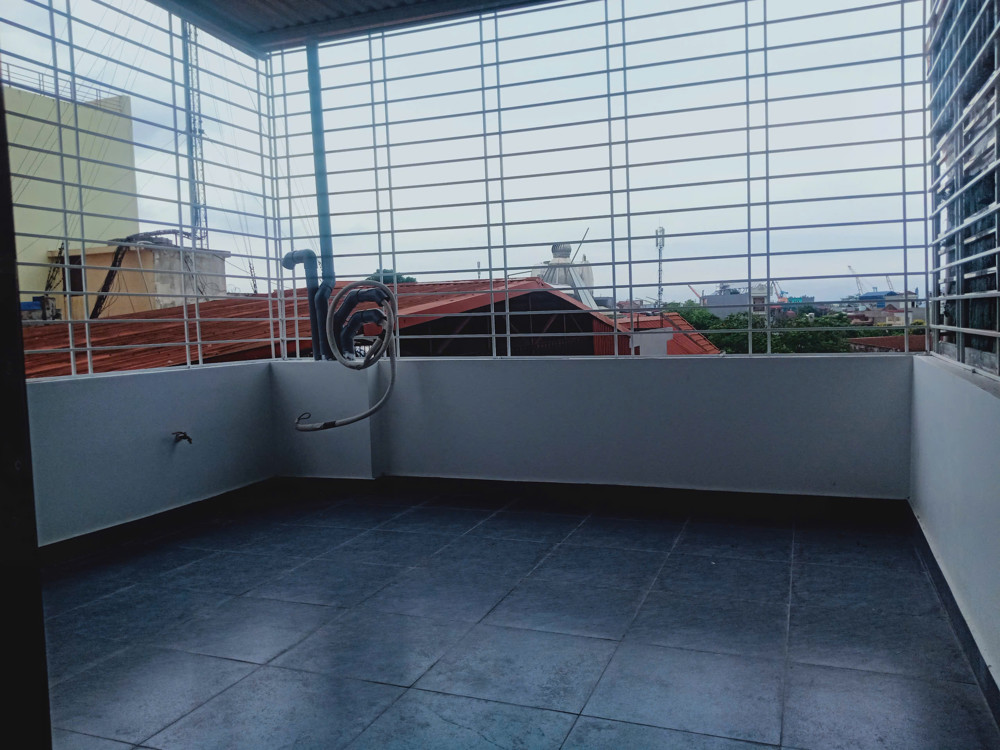 Bán Nhà 4 Tầng Độc Lập - Ô Tô Đỗ Cửa - Trung Tâm Đà Nẵng, Ngô Quyền, Hải Phòng. Dt 60m2 Hướng nam