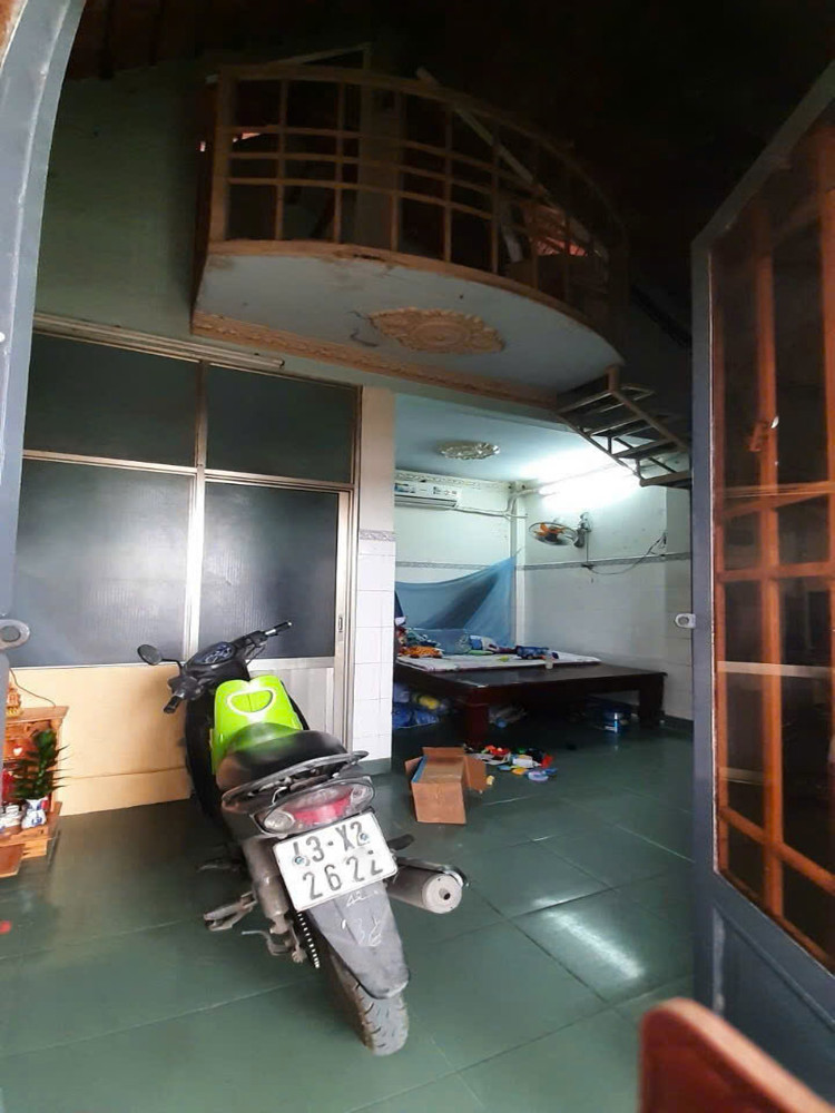 L1626 ⭐️ Nhà mặt tiền Tân Hiệp 33, SHR, Vuông, HXH, 2 tầng, 14x7m, 3.x tỷ x nhỏ