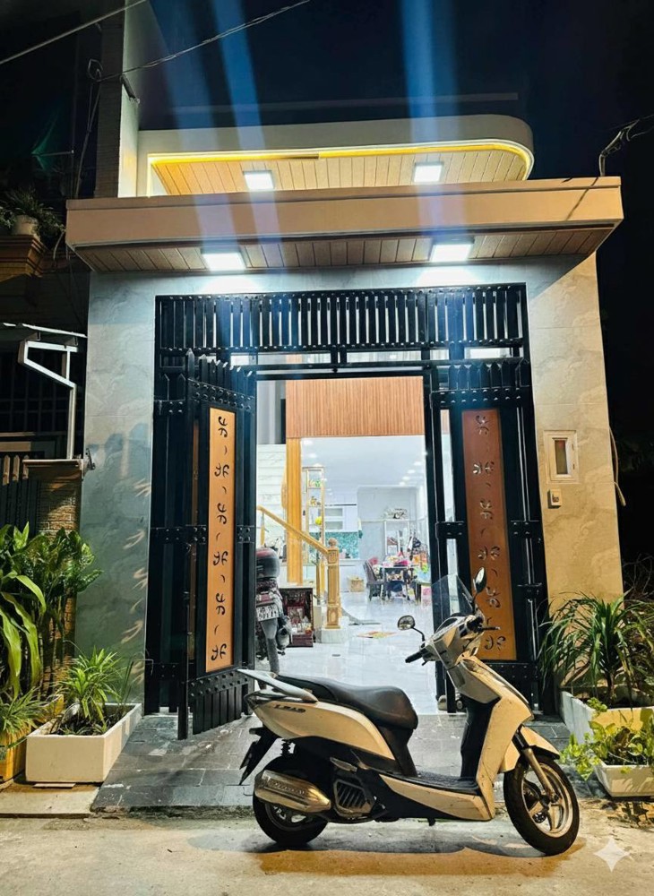 MẶT TIỀN KDC NAM LONG 2 TẦNG ĐÚC MỚI 56M2. PHƯỜNG AN LẠC, BÌNH TÂN. GIÁ CHỈ NHỈNH 6 TỶ TL