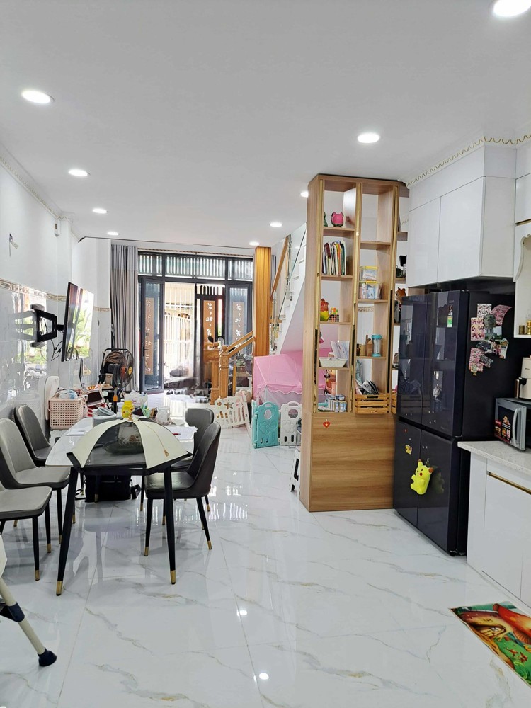 MẶT TIỀN KDC NAM LONG 2 TẦNG ĐÚC MỚI 56M2. PHƯỜNG AN LẠC, BÌNH TÂN. GIÁ CHỈ NHỈNH 6 TỶ TL