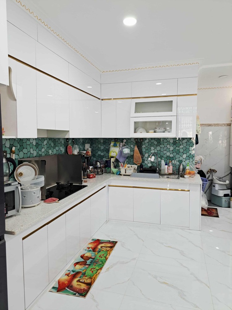 MẶT TIỀN KDC NAM LONG 2 TẦNG ĐÚC MỚI 56M2. PHƯỜNG AN LẠC, BÌNH TÂN. GIÁ CHỈ NHỈNH 6 TỶ TL