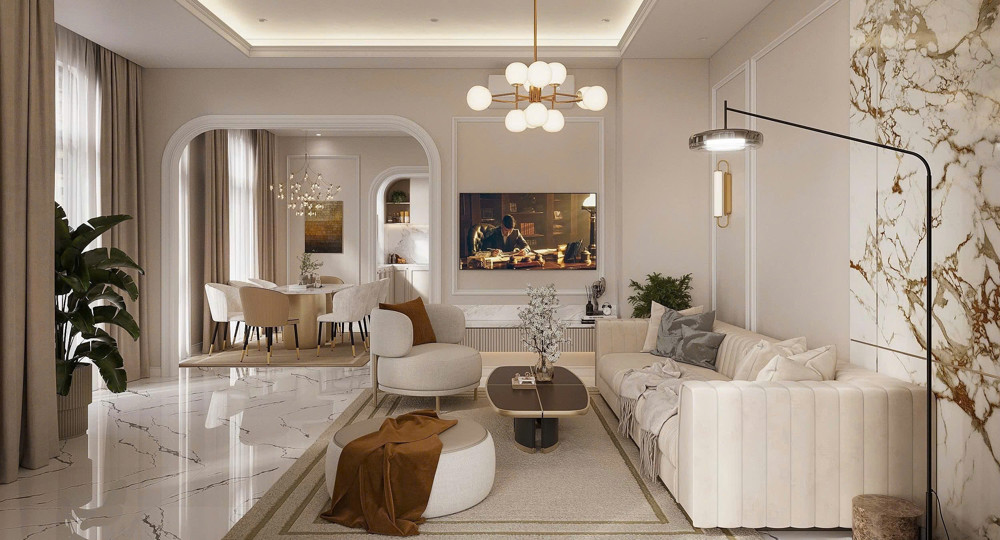 Phố Thương Mại Golden Boulevard – Địa Thế Kim Cương Ngay Tp Mới Bình Dương