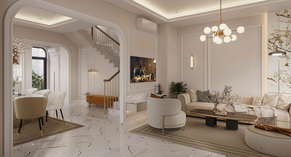 Phố Thương Mại Golden Boulevard – Địa Thế Kim Cương Ngay Tp Mới Bình Dương