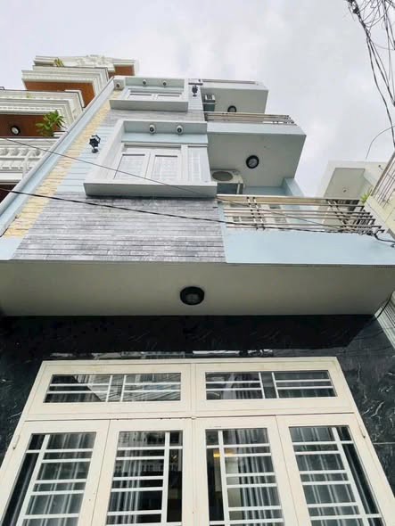 Nhà Đường Phan Huy Ích An Hội Tây (P. 12) Gò Vấp Cũ