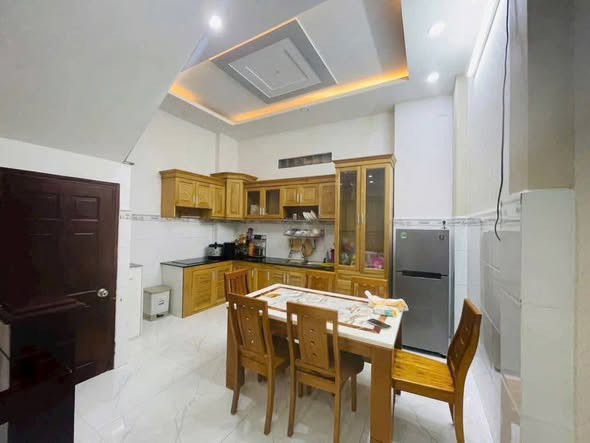 Nhà Đường Phan Huy Ích An Hội Tây (P. 12) Gò Vấp Cũ