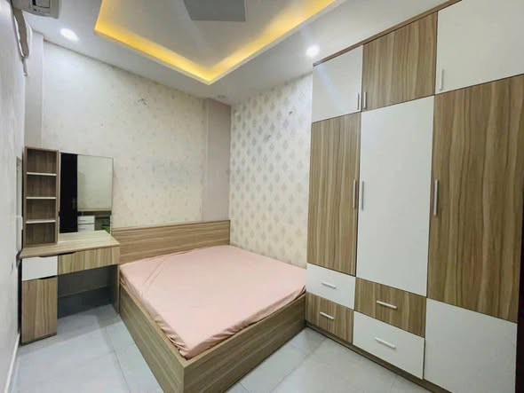 Nhà Đường Phan Huy Ích An Hội Tây (P. 12) Gò Vấp Cũ