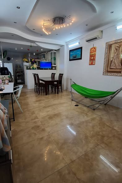 Nhà Mặt Tiền Có Lề Đường Số Quận 6 Phường 11 Cũ