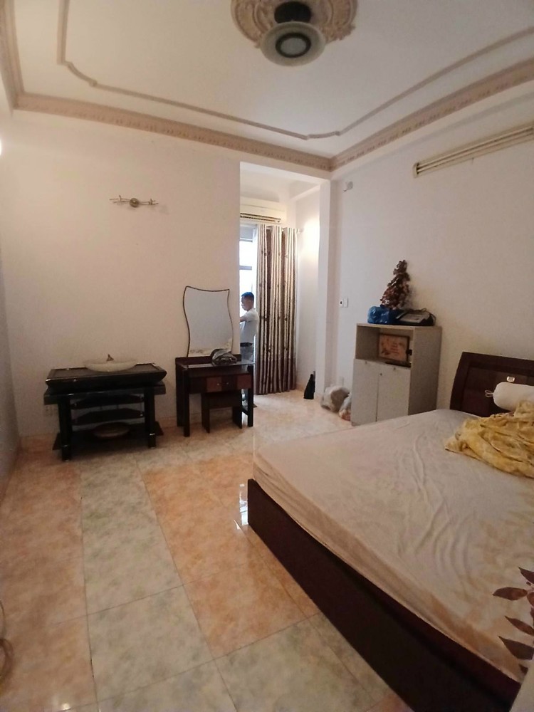 Nhà Mặt Tiền Có Lề Đường Số Quận 6 Phường 11 Cũ