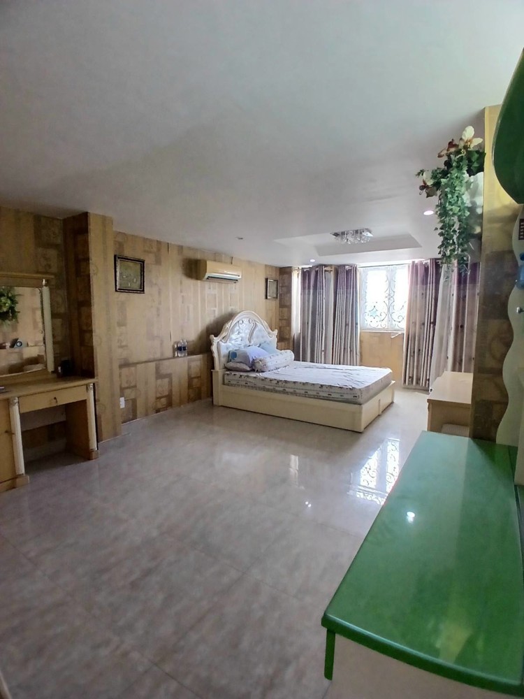 Nhà Mặt Tiền Có Lề Đường Số Quận 6 Phường 11 Cũ