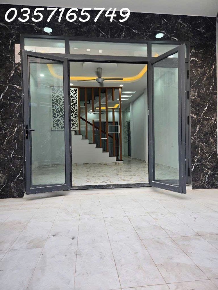 BÁN NHÀ MỚI 1 TRỆT 2 LẦU – HẺM XE HƠI – VIEW VINHOMES GRAND PARK – GIẢM 300TR ĐÓN TẾT