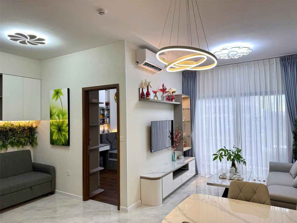 Bán căn hộ 1PN Riviva Khang Điền, Bình Tân. DT 51m2, sổ hồng, giá 3.8 tỷ. LH: 0942239239