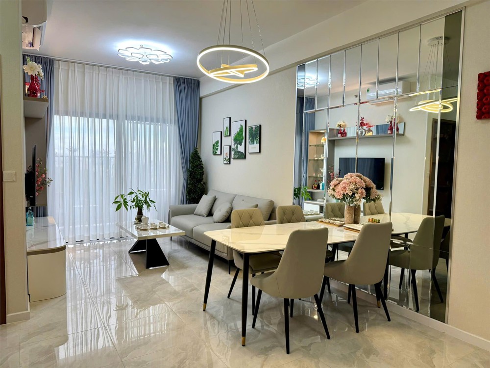 Bán gấp căn hộ 1PN Privia Khang Điền, Bình Tân. 51m2, sổ hồng, giá 3.8 tỷ. LH: 0942239239