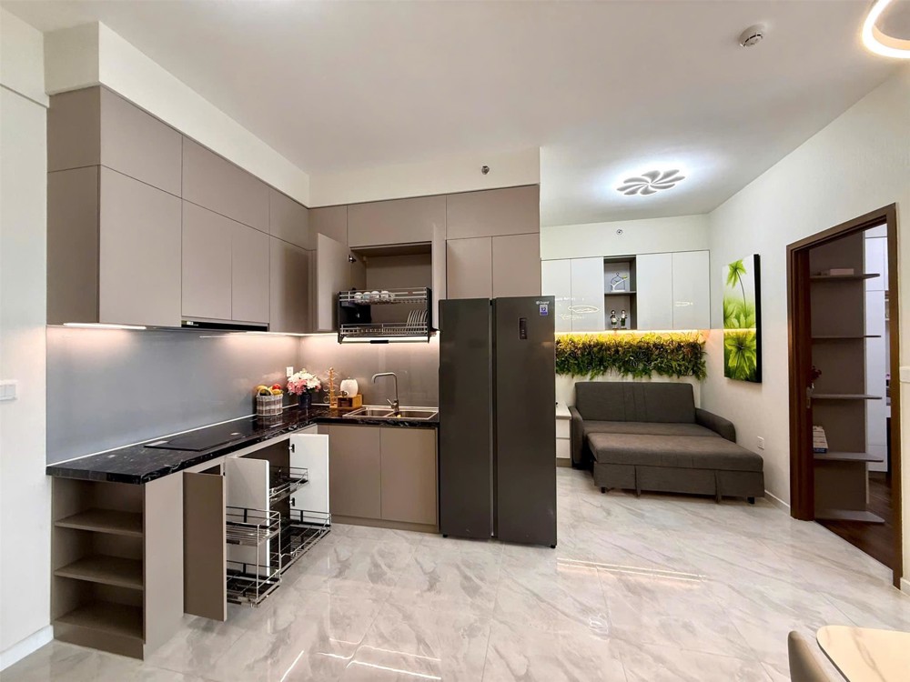 Bán căn hộ Privia Khang Điền, Bình Tân. 51m2, 1PN, sổ hồng, giá 3.8 tỷ. LH: 0942239239