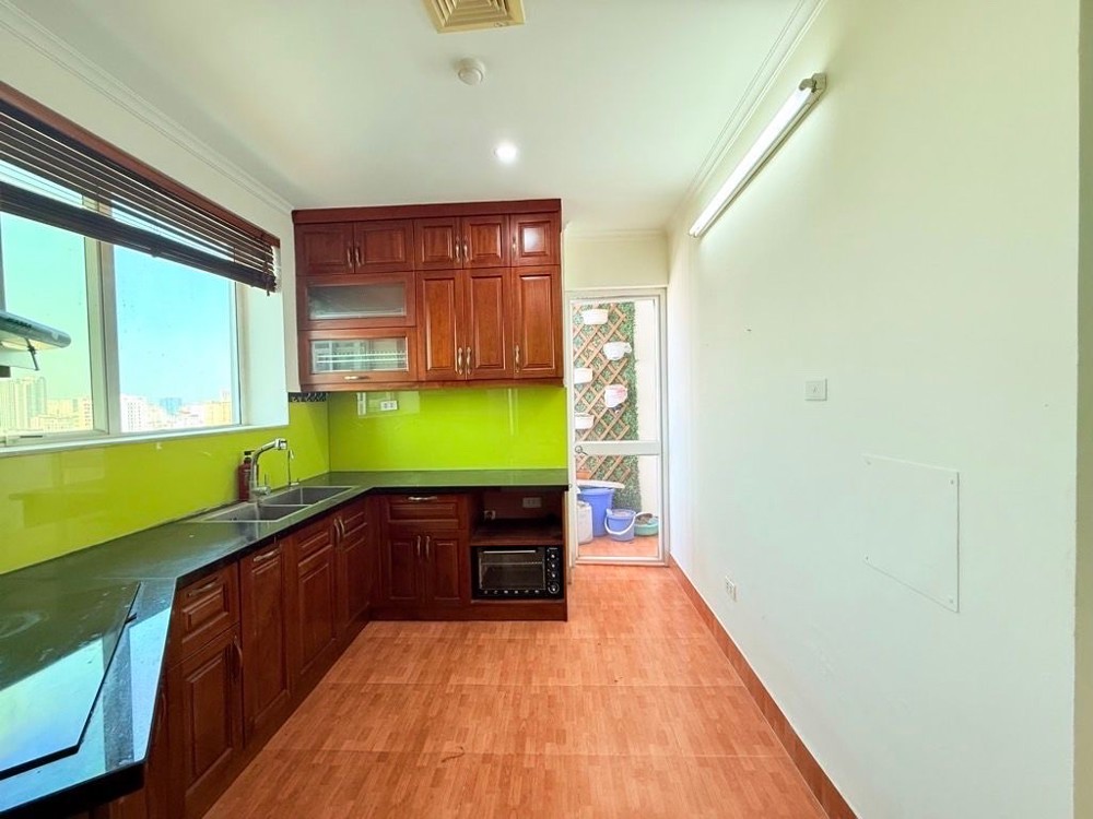 bán chung cư thành thái cầu giấy 126m 3 ngủ 2 wc giá 11,5 tỷ