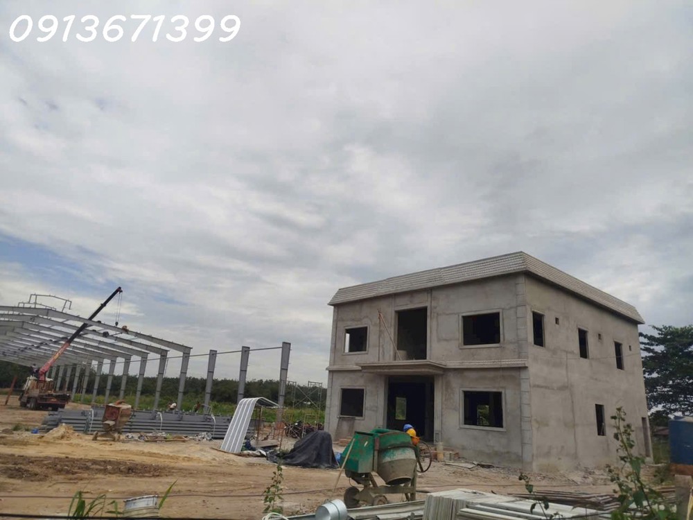 CHO THUÊ XƯỞNG BẾN CÁT – BÌNH DƯƠNG, XƯỞNG MỚI, PCCC TỰ ĐỘNG, ĐƯỜNG CONT 40FT RA VÀO