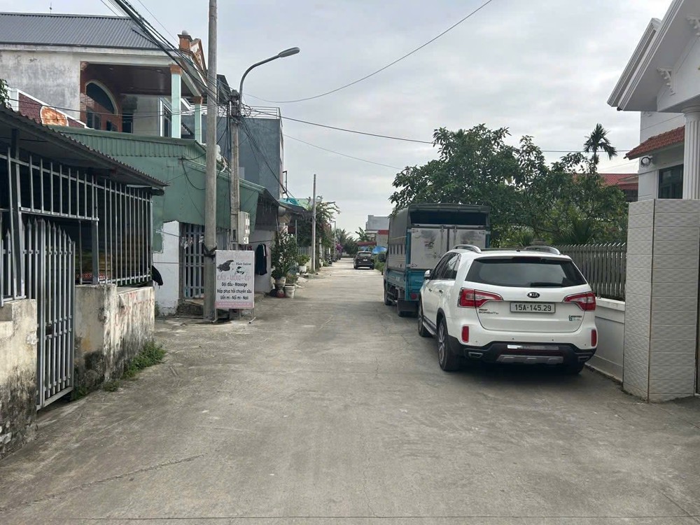 Lô 76.5m² nhánh 3 Bùi Phổ – đường 6m, giá chỉ 1.8x tỷ – hàng hiếm Tân Thành  ZALO 0567 222 555