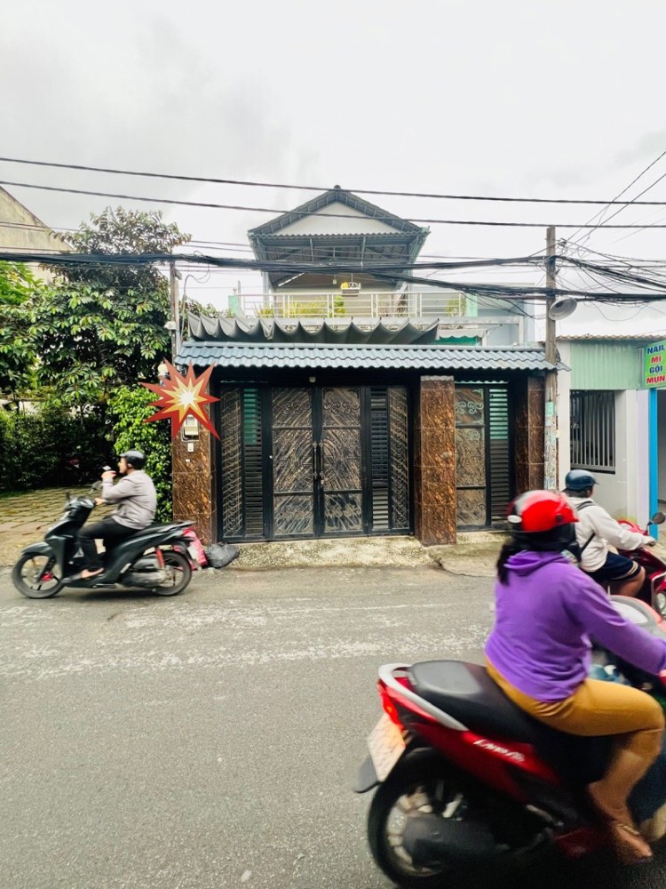 Bán nhà đường Số 2, Tăng Nhơn Phú B, Q9, TP HCM. DT 124m2, 2PN, SH, giá 9.1 tỷ