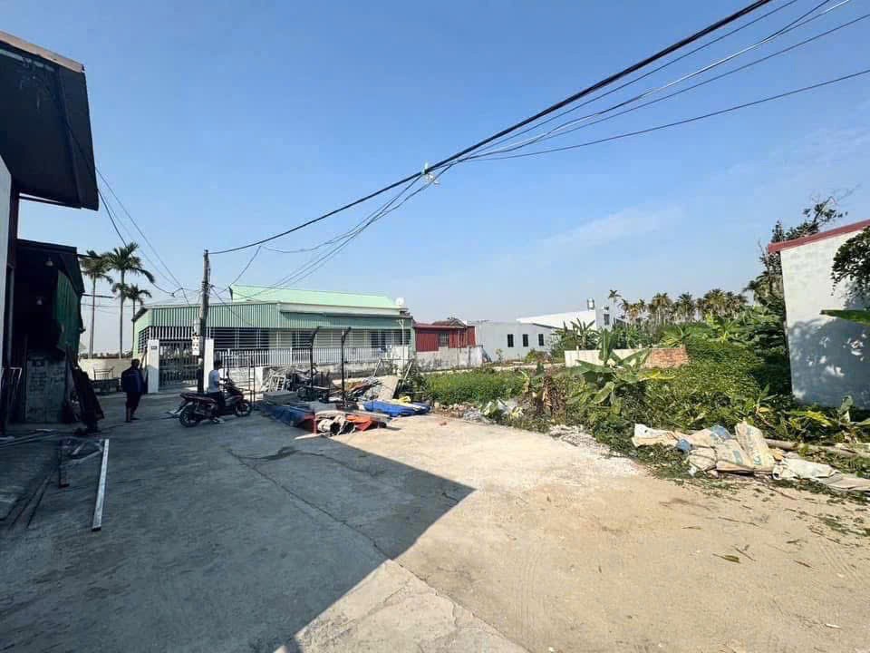 Đất sát Vinhomes Dương Kinh – MT 6m cực hiếm – giá chỉ 1.4x tỷ  ZALO 0567 222 555