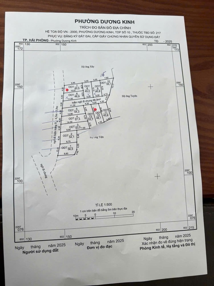 2 lô F0 ngõ 100 Tư Thủy – ngõ 5m, gần 402 – giá hiếm chỉ từ 9xx triệu  ZALO 0567 222 555